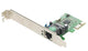 Gembird NIC-GX1 netværkskort Intern Ethernet 1000 Mbit/s