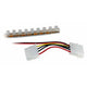 Lamptron LAMP-LEDFL6001 LED strip Blå