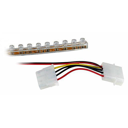 Lamptron LAMP-LEDFL6001 LED strip Blå