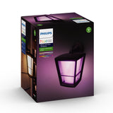 Philips Hue White and Color ambiance Econic udendørs væglampe