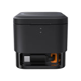 Baseus P10264100123-01 oplader til mobil enhed Universel Sort USB Trådløs opladning Hurtig opladning Indendørs