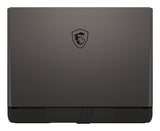MSI Vector 18 HX AI A2XWJG-657 Intel Core Ultra 9 275HX Laptop 45,7 cm (18") Quad HD+ 32 GB DDR5-SDRAM 2 TB SSD NVIDIA GeForce RTX 5090 Wi-Fi 7 (802.11be) Windows 11 Home Grå
