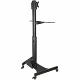 StarTech.com WKSTNCART desktop arbejdsplads med siddestativ