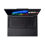 Lenovo ThinkPad T14s Gen 6 (Intel) Copilot+ PC Intel Core Ultra 5 228V Laptop 35,6 cm (14") WUXGA 32 GB LPDDR5x-SDRAM 512 GB SSD Wi-Fi 7 (802.11be) Windows 11 Pro Nordisk Sort