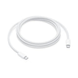 Apple MU2G3ZM/A USB-kabel USB 2.0 2 m USB C 0,48 Gbit/sek. Hvid