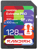 SanDisk Extreme PRO 128 GB SDXC UHS-II