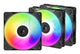 ARCTIC Freezer P14 Pro Reverse A-RGB - 3 Pack Computerkabinet Ventilator 14 cm Sort 3 stk