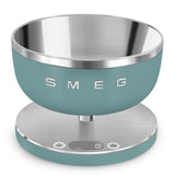 Smeg Collezione Køkkenvægte KSC01EGMWW Emerald Green