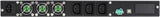 PowerWalker VFI 1000R/1U UPS-enhed Dobbeltkonvertering (online) 1 kVA 800 W 3 AC stikkontakt(er)