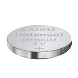 Intenso 7502430 husholdningsbatteri Engangsbatteri CR2032 Lithium-Manganese Dioxide (LiMnO2)