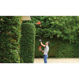 Black & Decker PH5551-QS elektrisk hækkeklipper Dobbeltklinge 550 W 4,1 kg