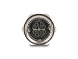 DeLOCK 60685 kabel kønsskifter M12 RJ45 Sølv