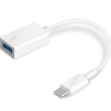 TP-Link UC400 USB-kabel 0,133 m USB A USB C Hvid