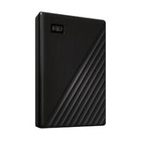 Western Digital My Passport ekstern harddisk 5 TB 3.2 Gen 1 (3.1 Gen 1) Sort