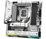 Asrock B860M Steel Legend WiFi Intel B860 LGA 1851 (Socket V1) micro ATX