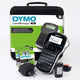 DYMO LabelManager 280 Genopladelig Håndholdt Labelmaskine Sæt | QWERTY-tastatur | med 2 ruller D1-labels og bæretaske