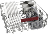 Neff S155EAX16E opvaskemaskine Fuldt indbygget 13 kuverter
