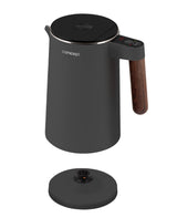 Concept RK3305 elkedel 1,5 L 2200 W Sort