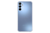 Samsung EF-QA256CTEGWW mobiltelefon etui 16,5 cm (6.5") Cover Transparent
