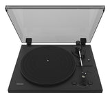TEAC TN-175-B Bæltedrevet pladespiller Sort Fuld automatisk