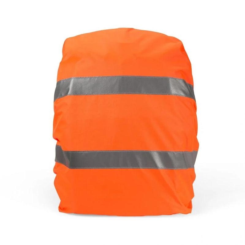 DICOTA HI-VIS Regnafdækning til rygsæk Orange Polyester 38 L