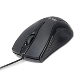 DICOTA D32011 mus Ambidextrous USB Type-A 1200 dpi
