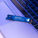 Western Digital WDS200T4B0E intern solid state drev 2 TB M.2 PCI Express 4.0 NVMe