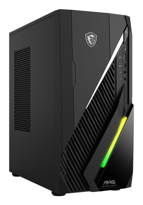 MSI MAG Infinite E1 14NVL5-231XEU Intel® Core™ i5 i5-14400F 16 GB DDR5-SDRAM 1 TB SSD NVIDIA GeForce RTX 5060 Desktop PC Sort