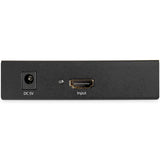 StarTech.com HD2VID2 video omformer Aktiv videoomformer 1920 x 1080 pixel