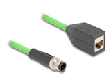DeLOCK 60571 Industrielt netværkstilbehør