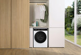 Gorenje WPNA84A2TS vaskemaskine Front-læsning 8 kg 1400 rpm Sort, Hvid