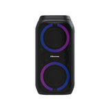 Hisense Party Rocket 160 Festtaler Sort 160 W