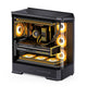 Jonsbo D400 Midi Tower Sort