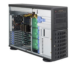 Supermicro CSE-745BTQ-R920B computeretui Full Tower Sort 920 W