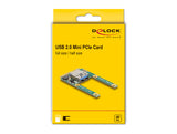 DeLOCK 80039 interface-kort/adapter Intern USB 2.0