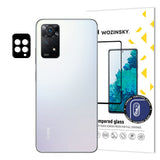 Wozinsky 9145576248232 Skærm og -bagsidebeskytter til mobiltelefon Beskyttelse af kameralinsen Xiaomi 1 stk