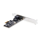 StarTech.com PR12GI-NETWORK-CARD netværkskort Intern Ethernet 2500 Mbit/s