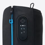 Therabody RecoveryAir massageapparat Ben Sort