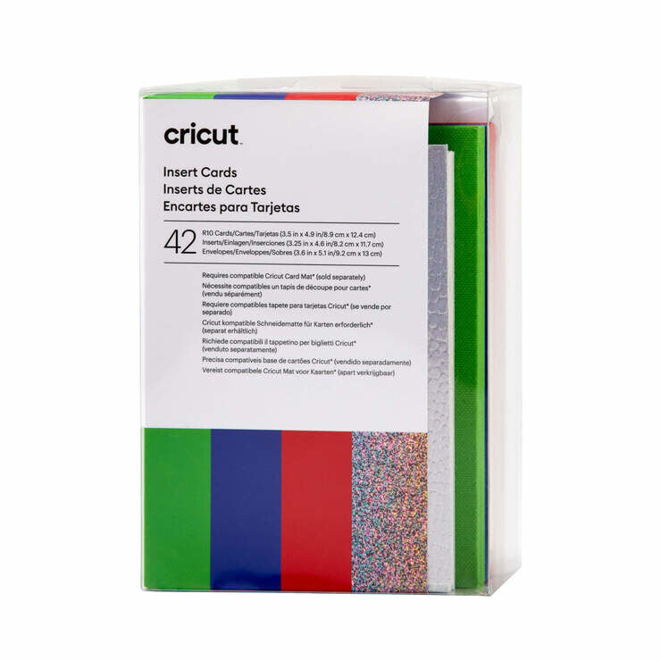 Cricut Insert 42 ark