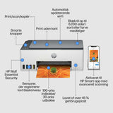 HP Smart Tank 5105 Trådløst All-in-One Farve Printer, Kopimaskine, scanner