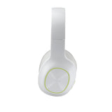 Hama Spirit Calypso II Headset Trådløs Opkald/musik Bluetooth Grøn, Grå, Hvid
