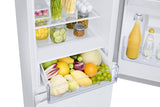 Samsung RB34C672EWW Fritstående 344 L Hvid