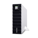CyberPower OL6KERTHDL UPS-enhed Dobbeltkonvertering (online) 6 kVA 6000 W 10 AC stikkontakt(er)