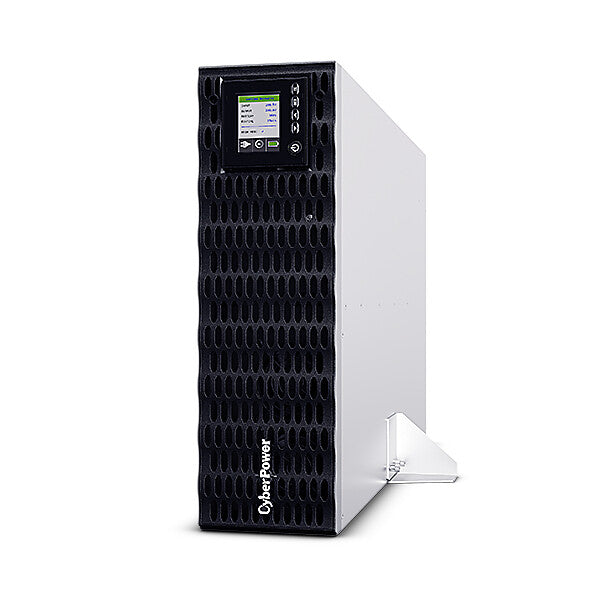 CyberPower OL6KERTHDL UPS-enhed Dobbeltkonvertering (online) 6 kVA 6000 W 10 AC stikkontakt(er)