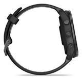 Garmin Forerunner 965 3,56 cm (1.4") AMOLED 47 mm Digital 454 x 454 pixel Berøringsskærm Sort Wi-Fi GPS (satellit)
