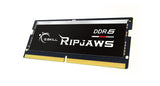 G.Skill Ripjaws F5-5600S4645A32GX1-RS hukommelsesmodul 32 GB 1 x 32 GB DDR5 5600 MT/s 262-pin SO-DIMM