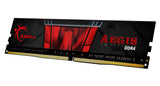 G.Skill Aegis F4-3200C16Q-32GIS hukommelsesmodul 32 GB 4 x 8 GB DDR4 288-pin DIMM