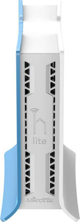 Mikrotik RB941-2ND-TC WLAN adgangspunkt 300 Mbit/s Blå, Hvid