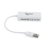 Gembird NIC-U2-02 netværkskort Ethernet 100 Mbit/s