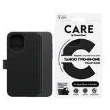 PanzerGlass CARE™ by ® Tango 2-in-1 Wallet Case m. MagSafe iPhone 16 Pro Max